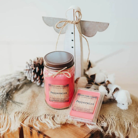 Peppermint Wax Melt Lebanon Candle Company