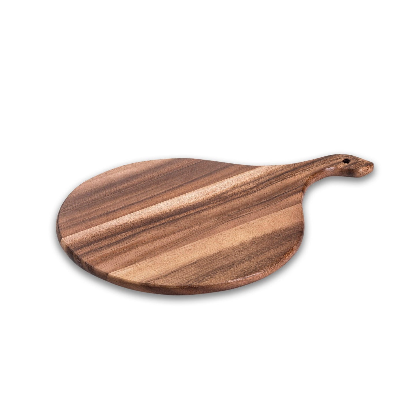 Acacia Wood Cutting/Charcuterie Board - Round