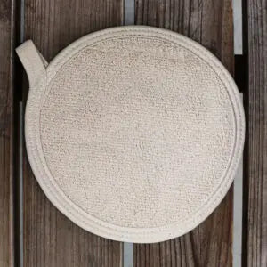 100% Cotton Pot Holders & Oven Mitt Carolina Cottons