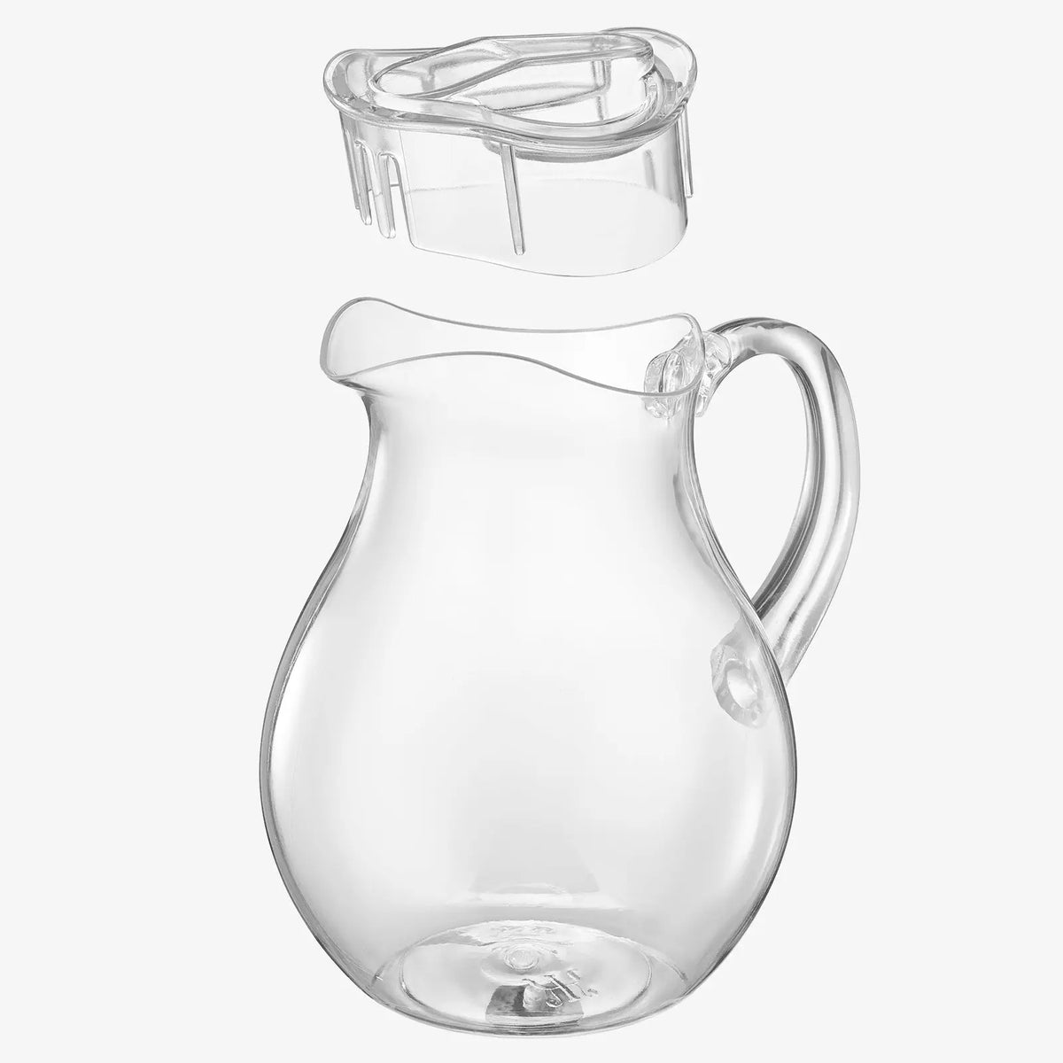 Barcelona Acrylic Pitcher Khen Site