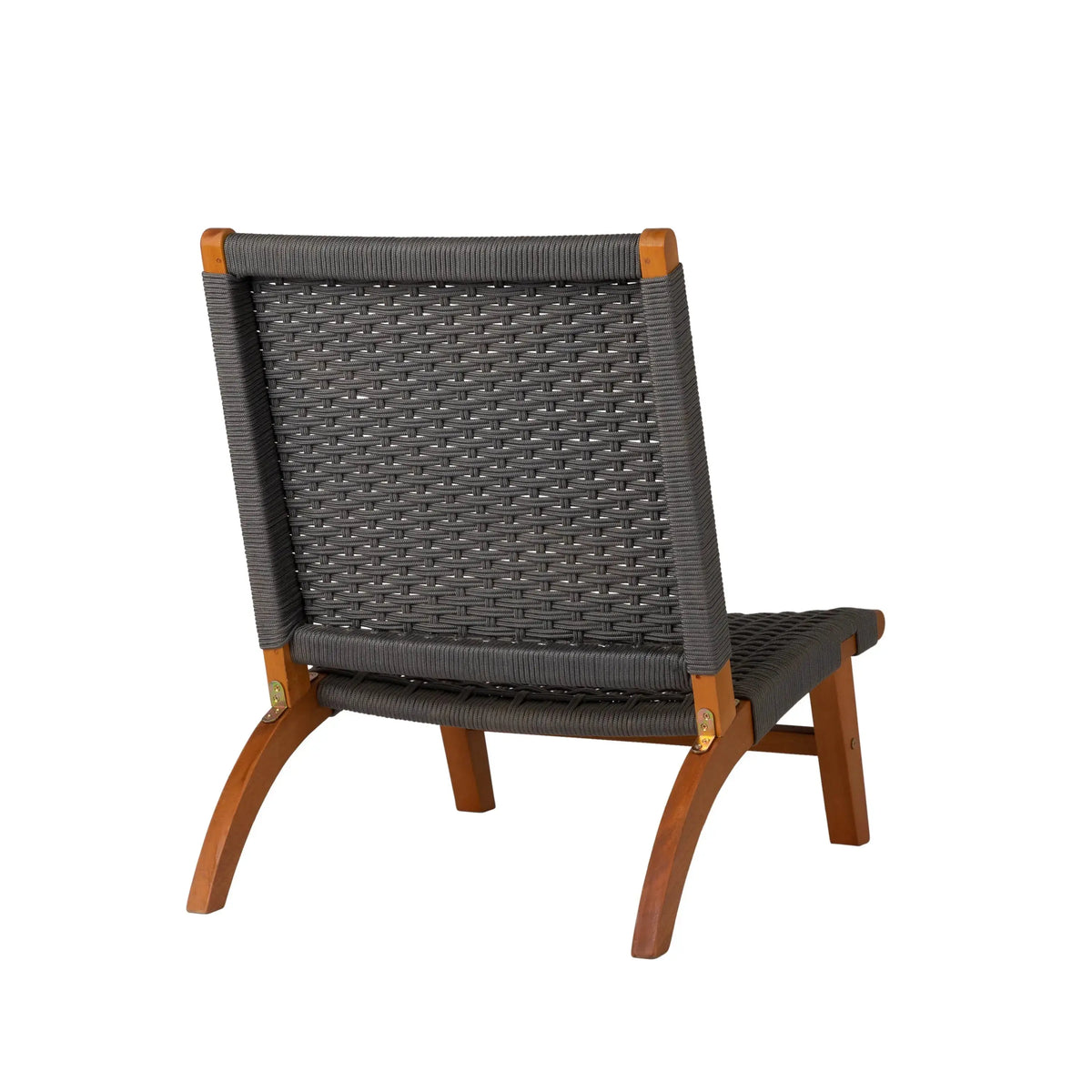 Costa Rica Outdoor Modern Lounge Chair Fire Sense/Balkene Home