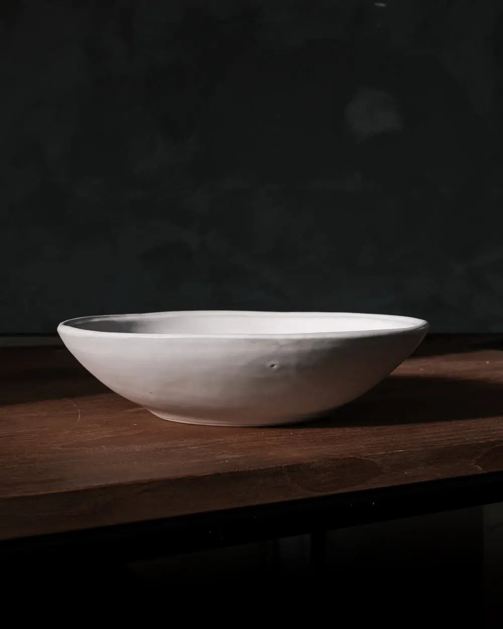 Cloud Oval Serving Bowl Une Vie Nomade