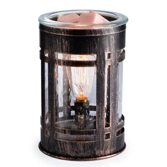 Mission Vintage Bulb Illumination Fragrance Warmer Mitten Makers Market