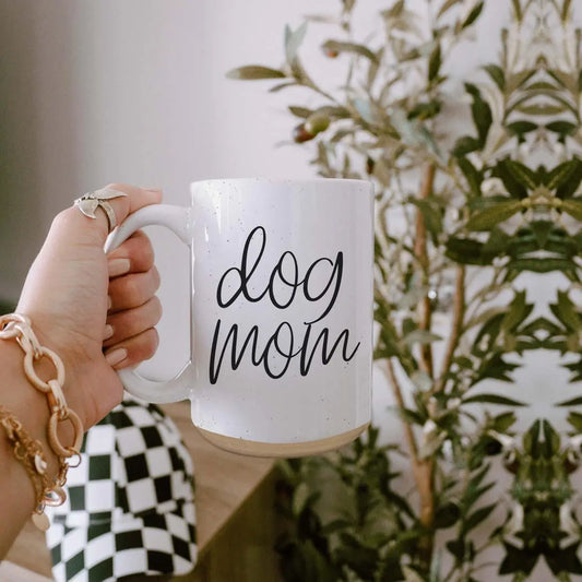 Dog Mom 16oz Gia Roma