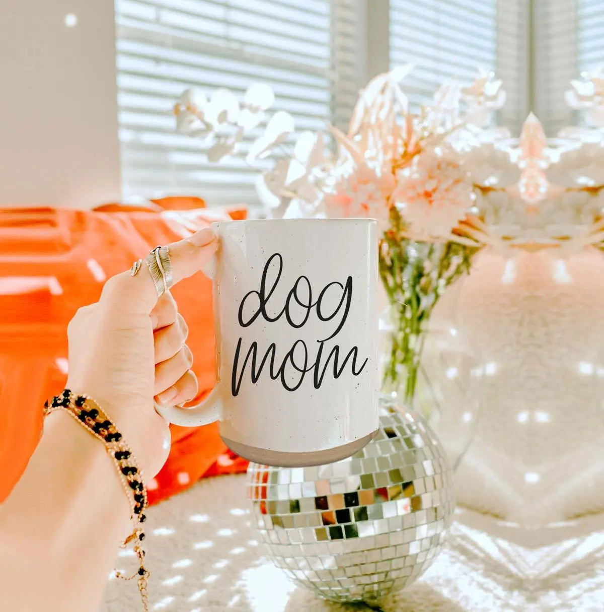 Dog Mom 16oz Gia Roma