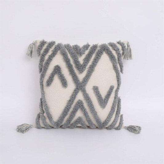 Elegant Cushion Cover Pillow Covers Decorative Boho Pillow Cover With Cotton Woven Cushion Cover Pillow Cover For Living Room Bedroom Pillow Case Nordic Home Autumn Decoration