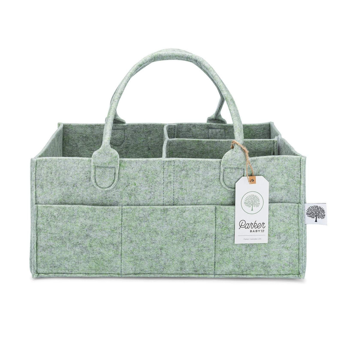 Diaper Caddy Parker Baby Co.
