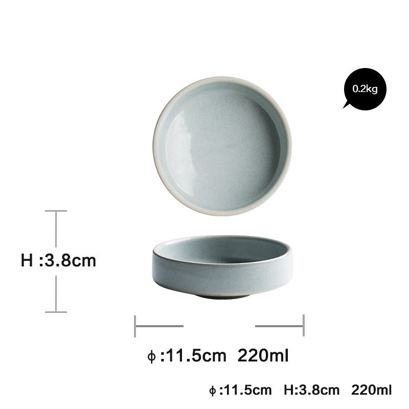 Household Dinner Plate Bowl and Plate Set Sell My Stuff