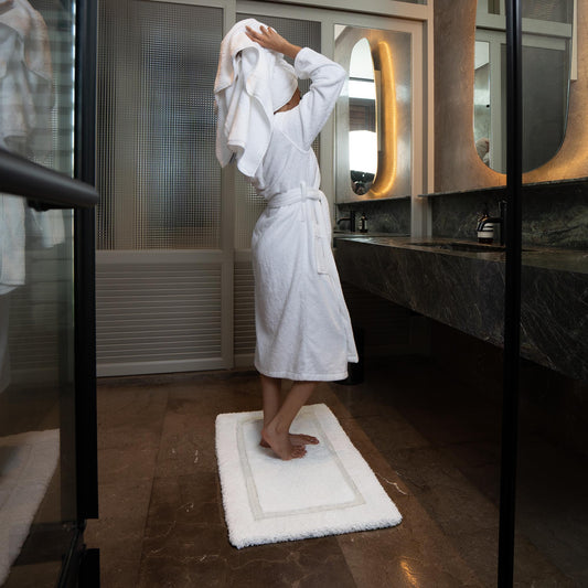 Ultraplush Skid-Resistant Bath Mat