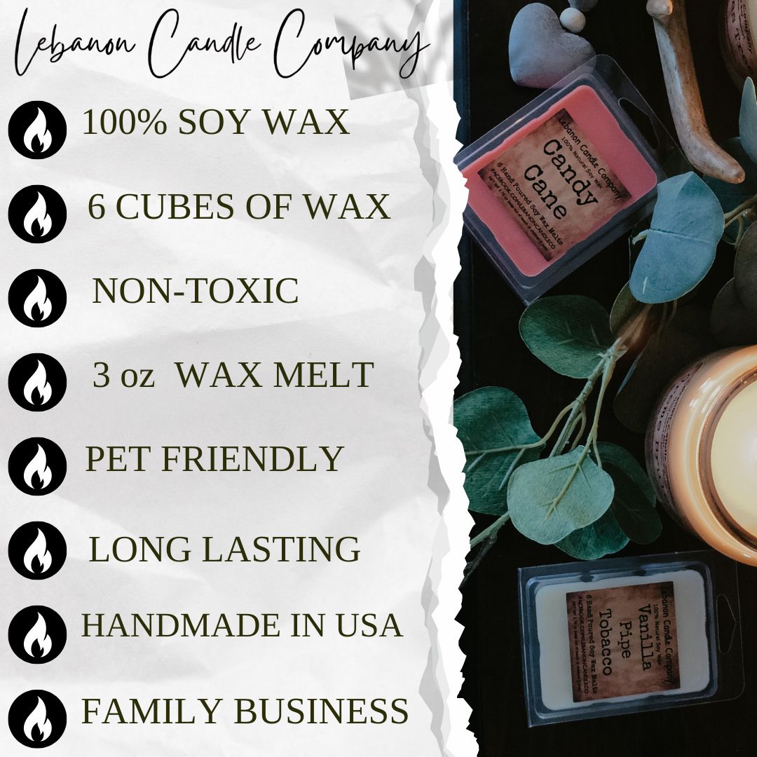 Santal & Coconut Wax Melt