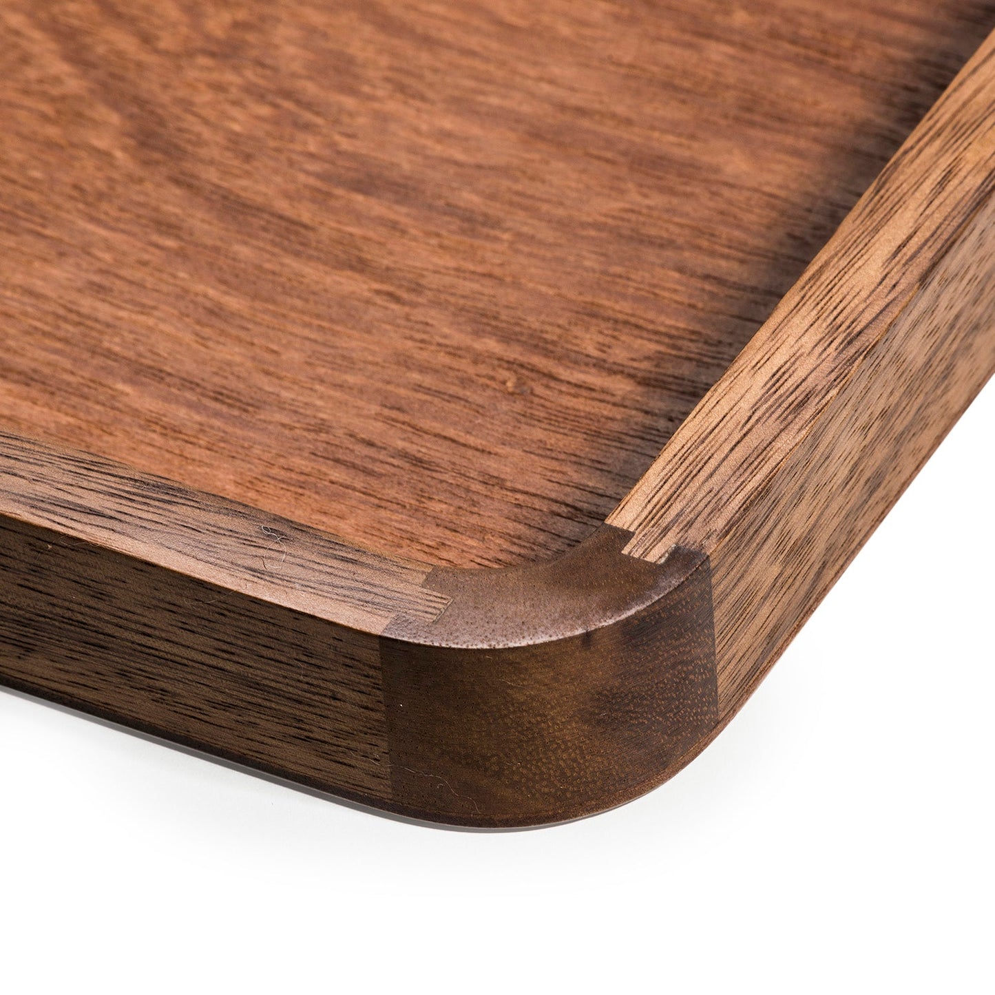 Square Serving Tray with Handles