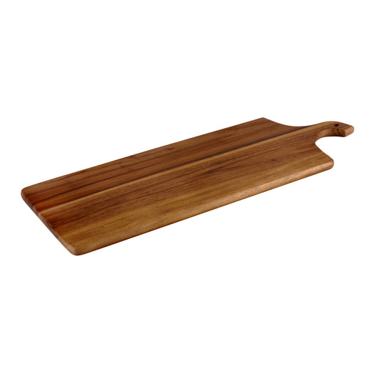 Acacia Wood Cutting/Charcuterie Board - 26"x9"