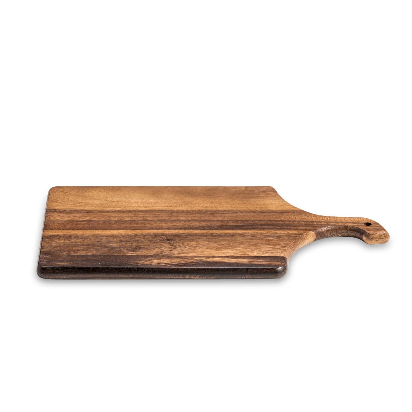 Acacia Wood Cutting/Charcuterie Board - 18"x10"