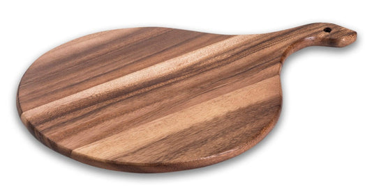 Acacia Wood Cutting/Charcuterie Board - 17"x12"