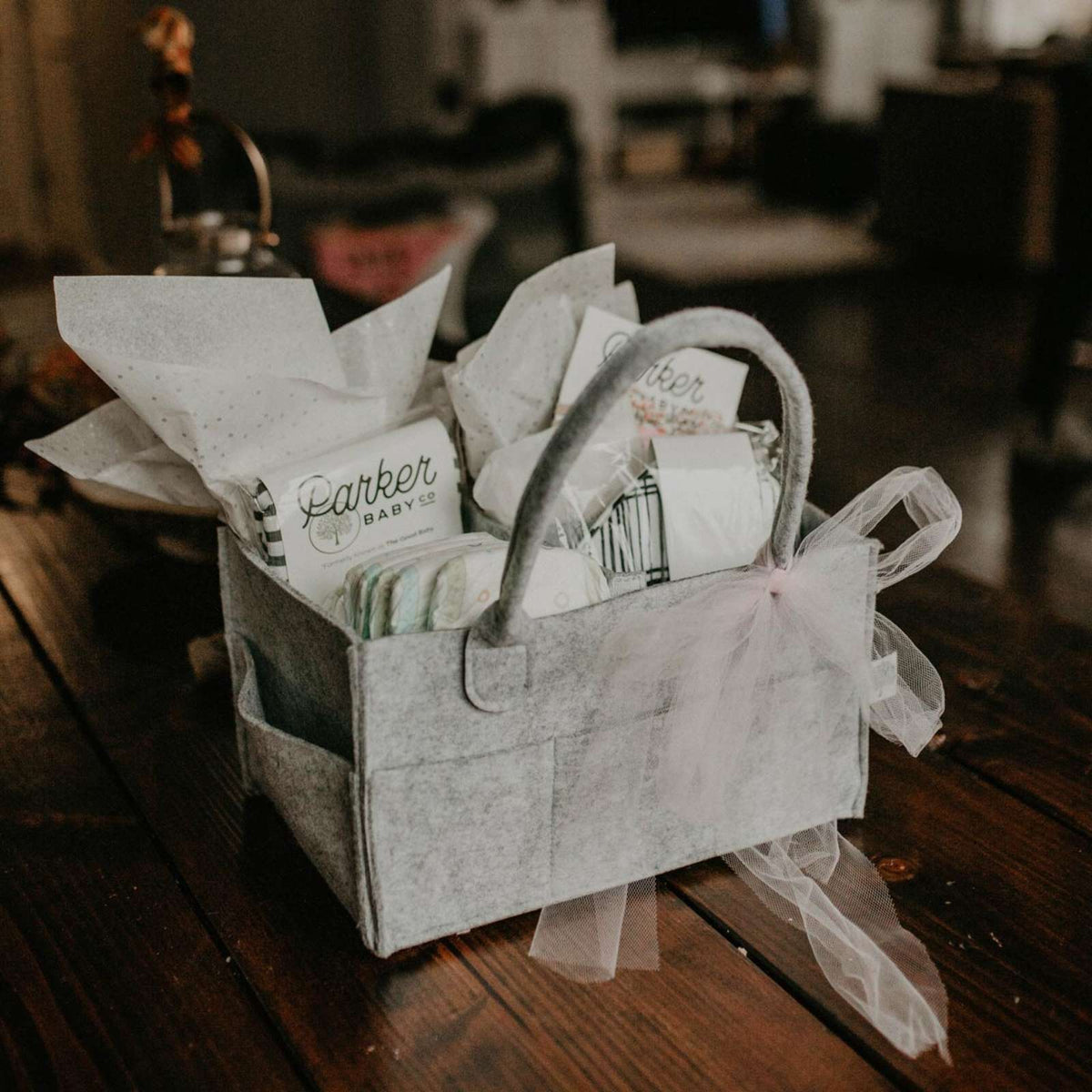 Diaper Caddy Parker Baby Co.