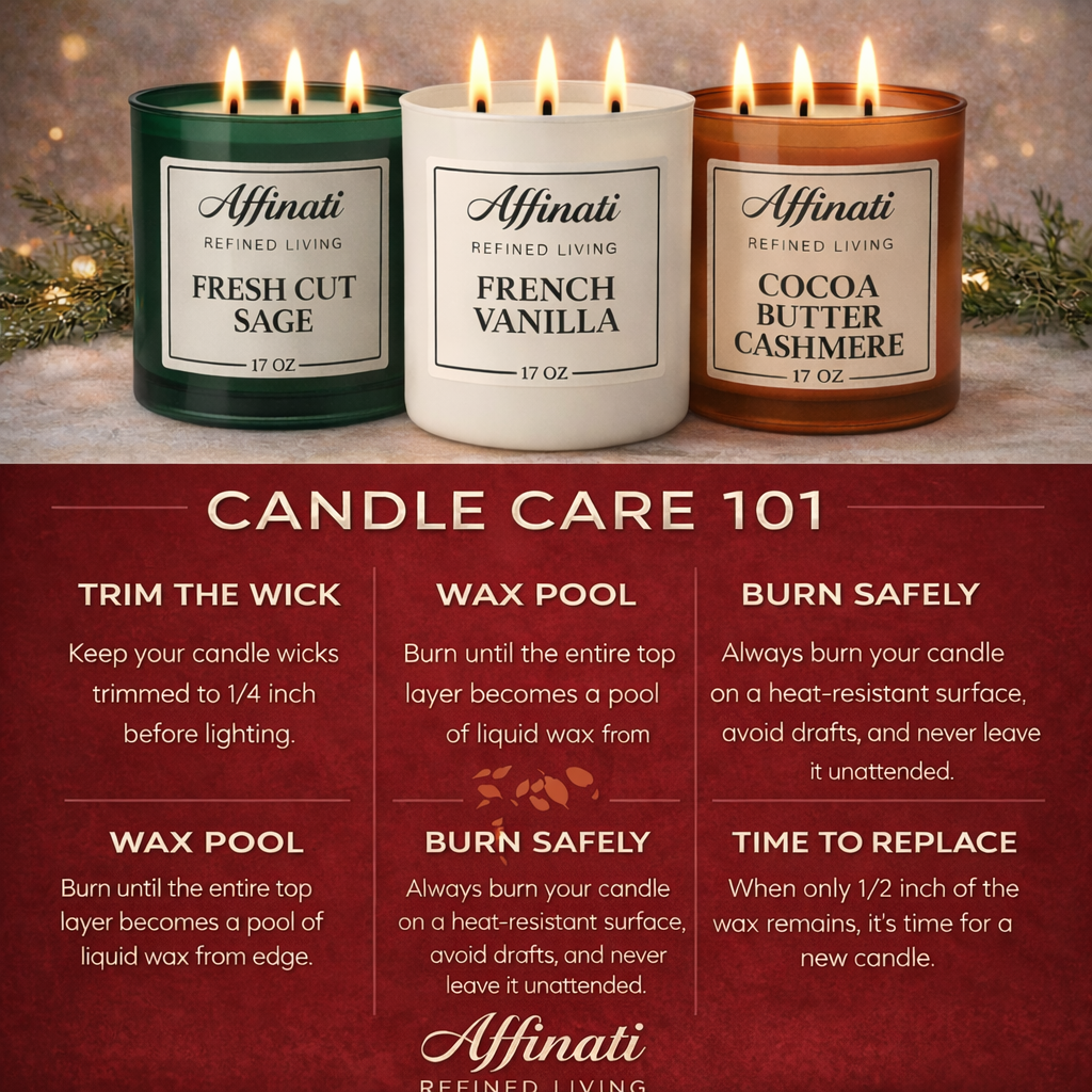 Pumpkin Spice Latte 3-Wick Candle
