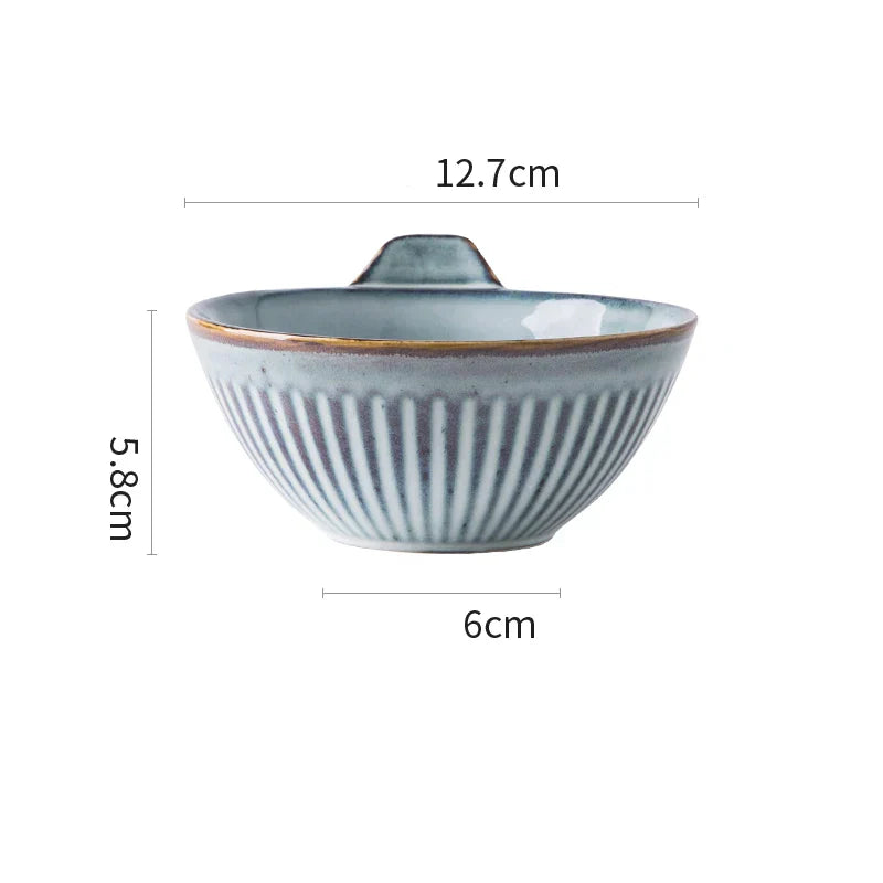 DecorBites™ Ceramic Wedding Tableware Set