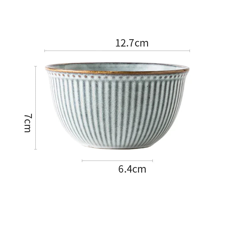 DecorBites™ Ceramic Wedding Tableware Set