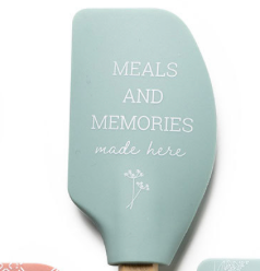 Krumbs Kitchen® Farmhouse Silicone Spatula