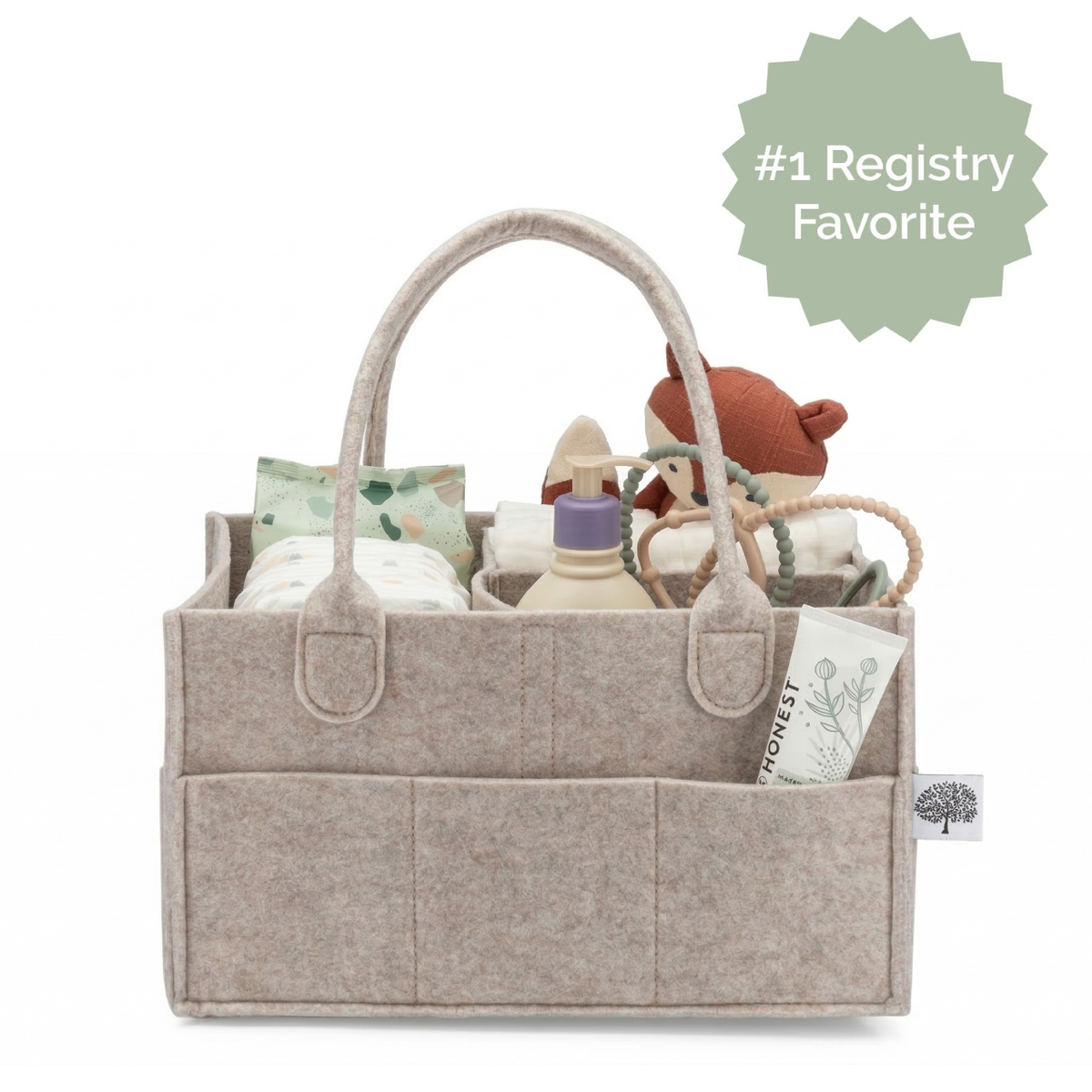 Diaper Caddy Parker Baby Co.