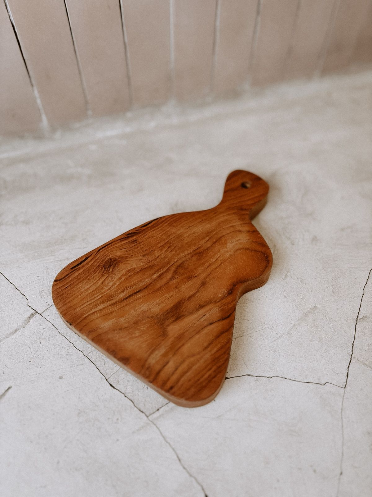 Teak Wavy Charcuterie Boards - 3 sizes