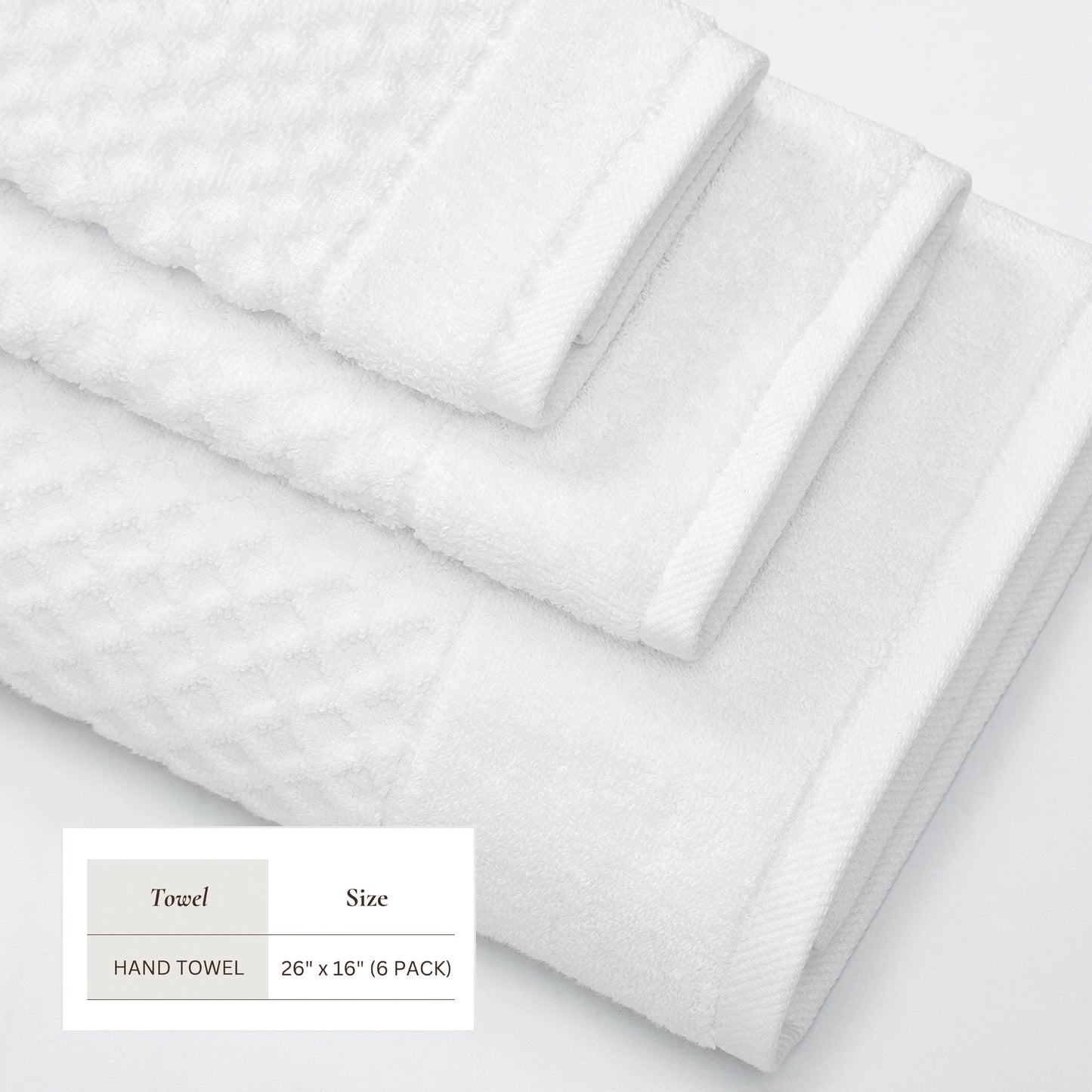 Cotton Diamond Waffle Weave Bath Towel Set Grayson Collection Low Twist Two Ply Towels For Everyday Luxury