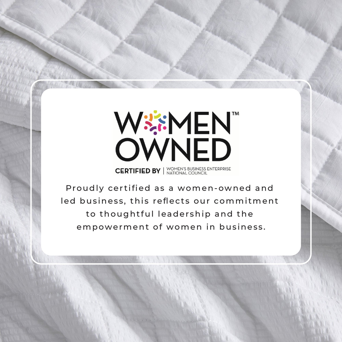 Box-Stitched Seersucker Quilt Set - Seersucker Collection Great Bay Home