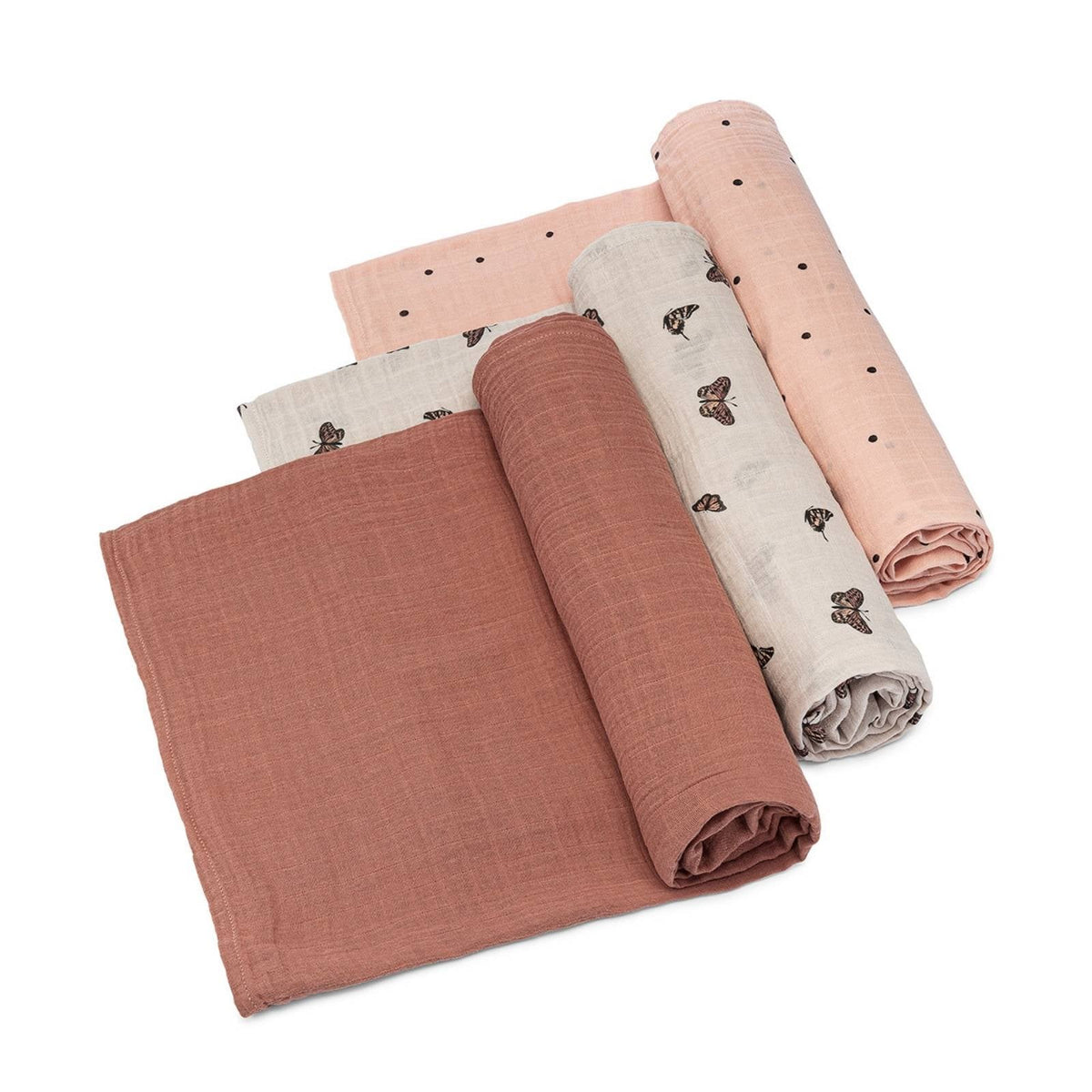 Butterfly Swaddle Set Parker Baby Co.