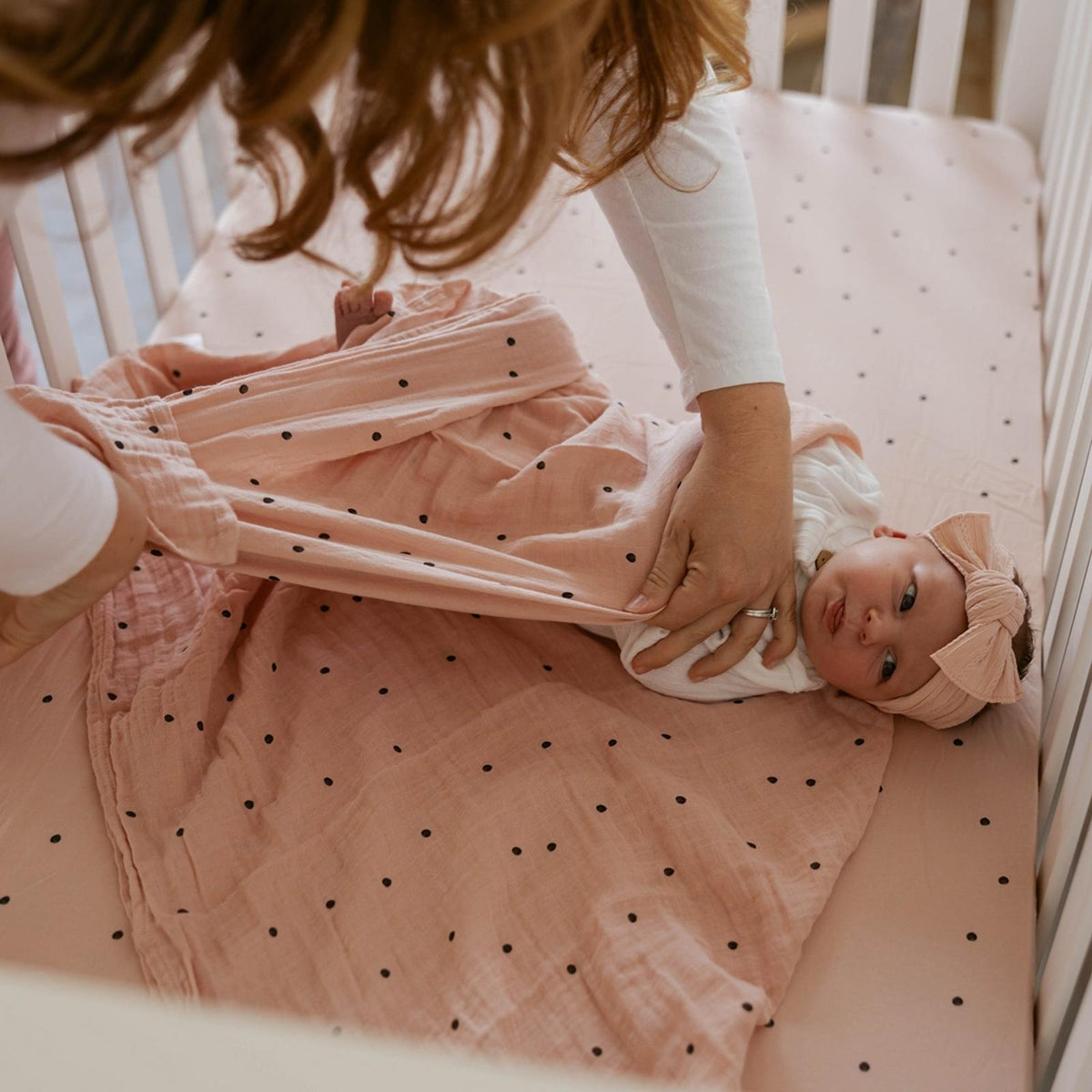 Butterfly Swaddle Set Parker Baby Co.