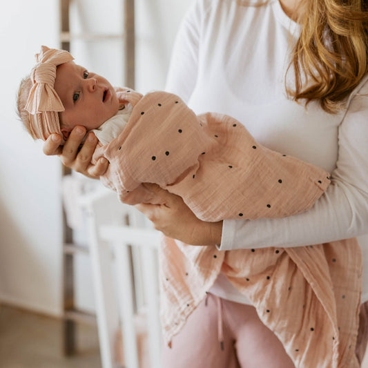 Butterfly Swaddle Set Parker Baby Co.