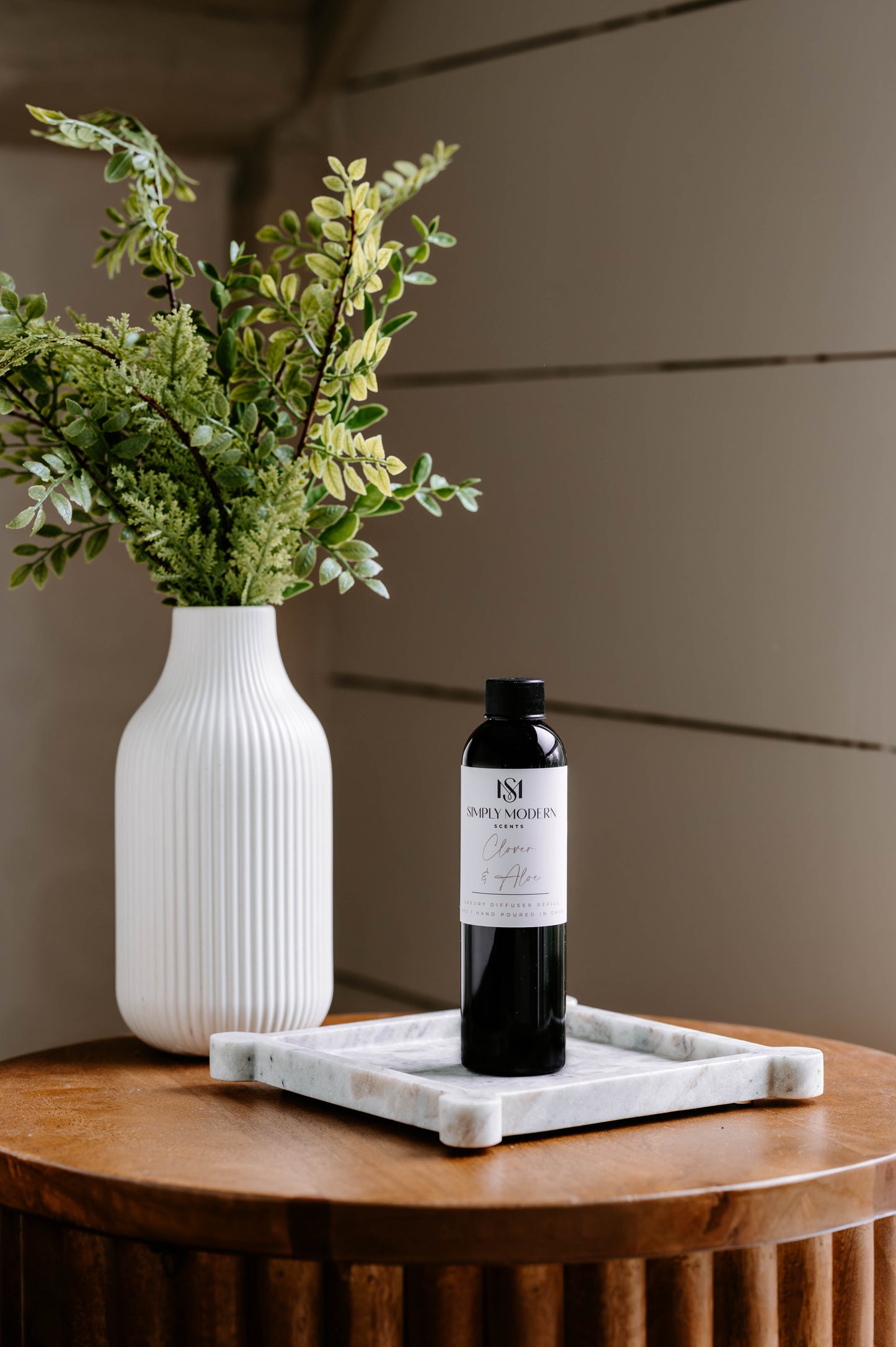 Luxury Electric Diffuser | 16 OZ Refill