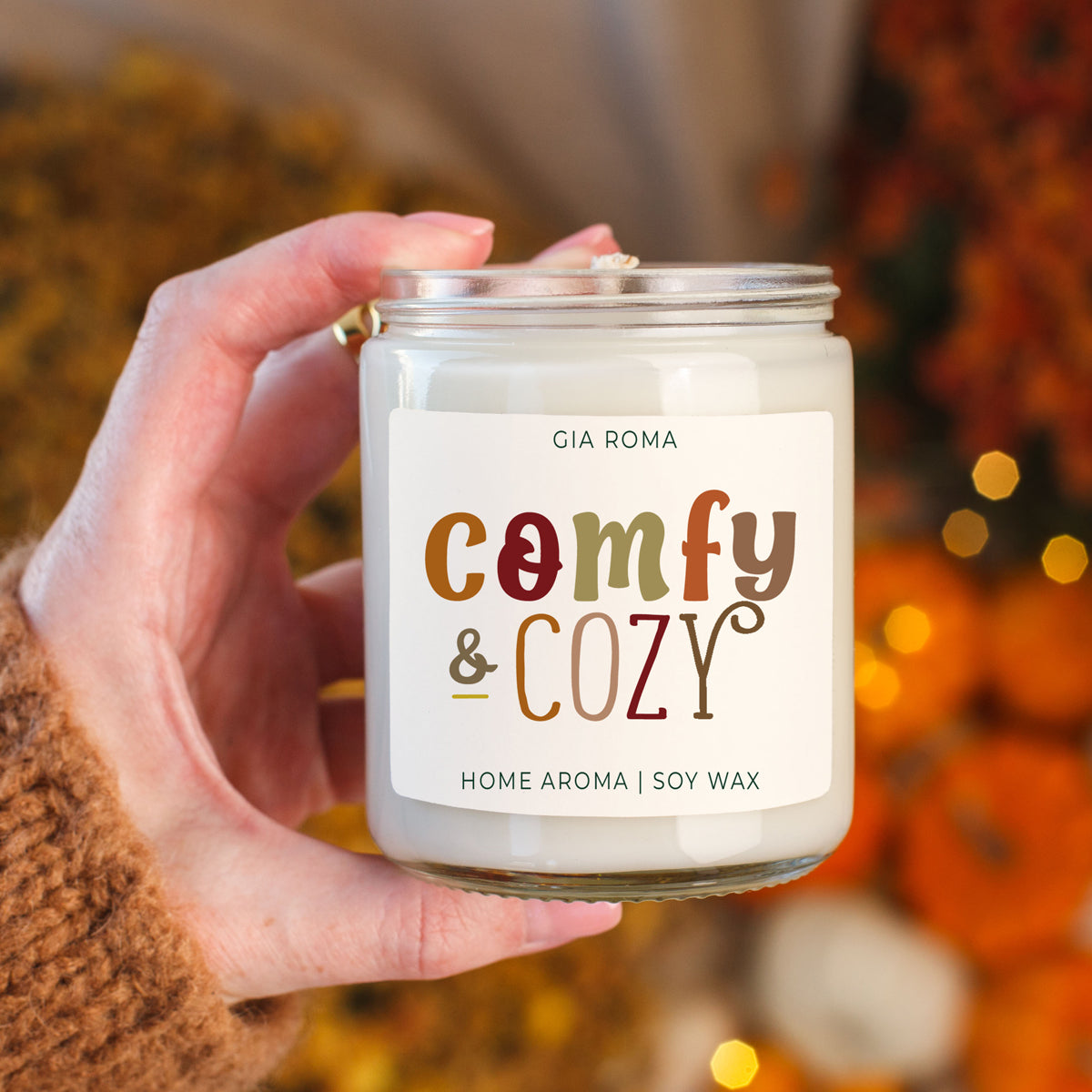 Sweet Fall Spice