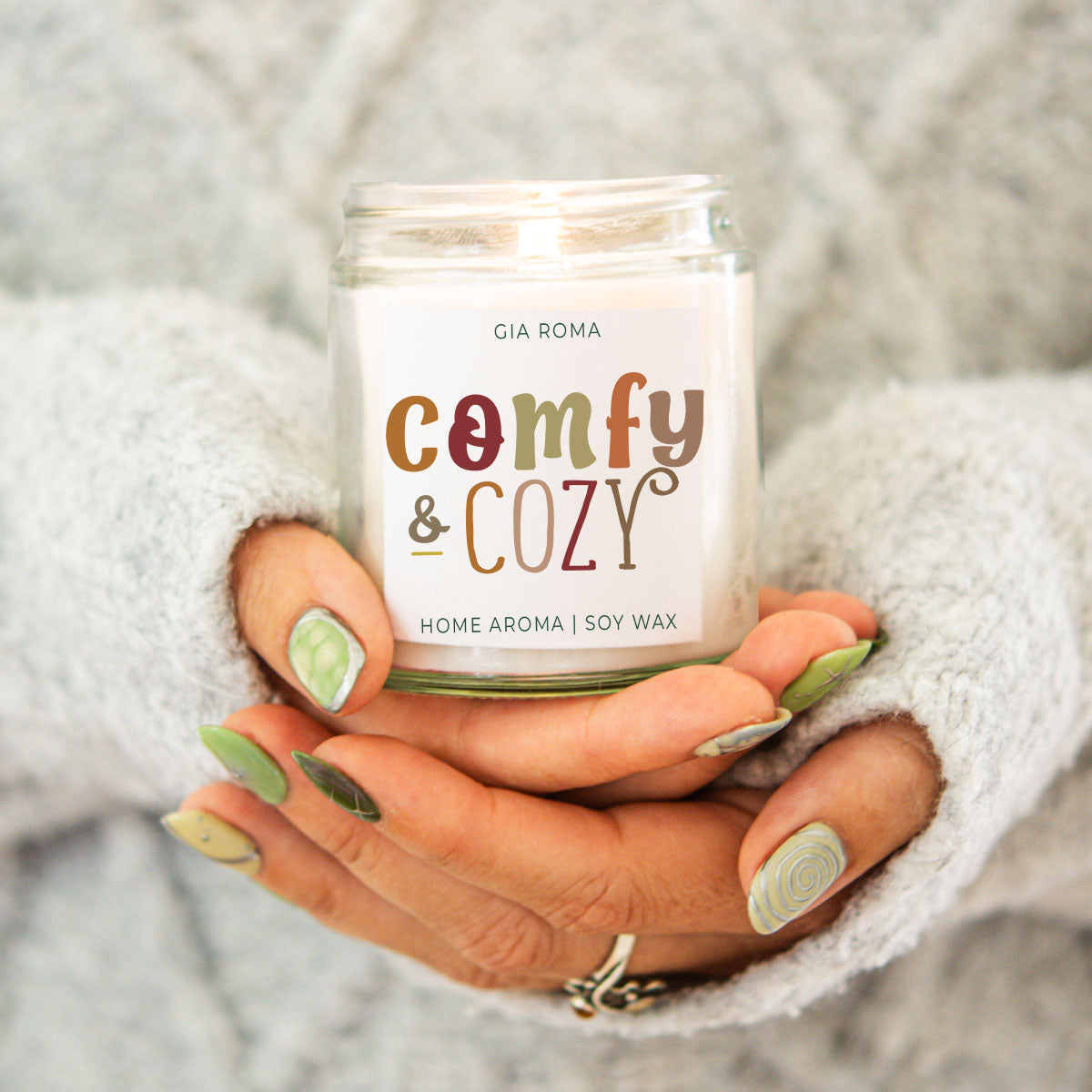 Sweet Fall Spice
