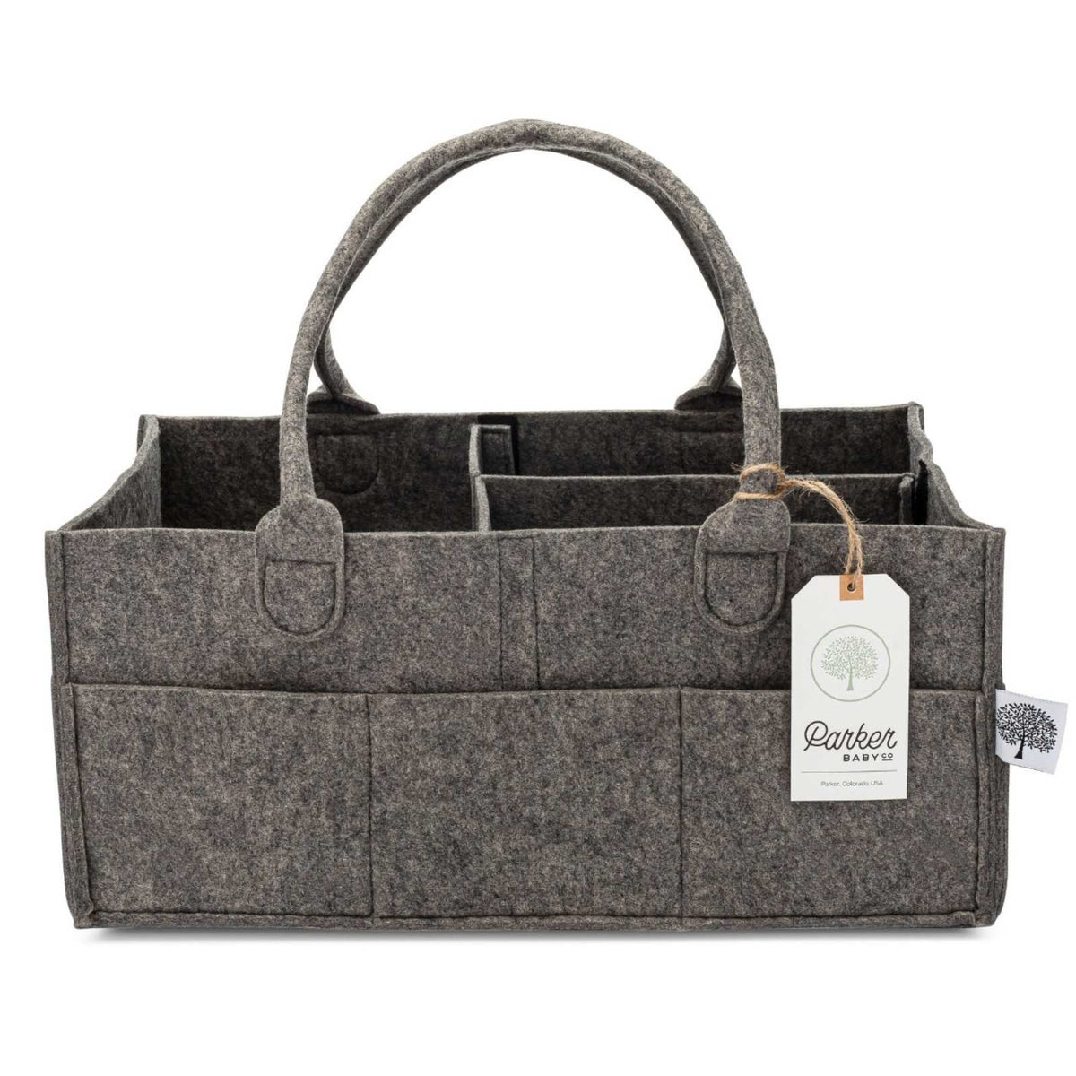 Diaper Caddy Parker Baby Co.