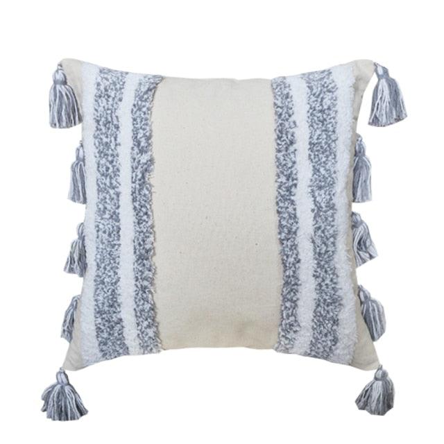 Elegant Cushion Cover Pillow Covers Decorative Boho Pillow Cover With Cotton Woven Cushion Cover Pillow Cover For Living Room Bedroom Pillow Case Nordic Home Autumn Decoration