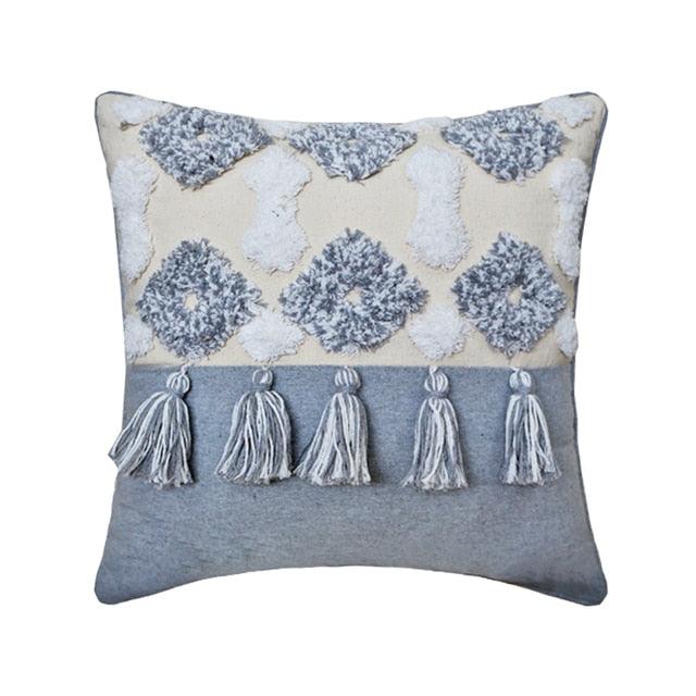 Elegant Cushion Cover Pillow Covers Decorative Boho Pillow Cover With Cotton Woven Cushion Cover Pillow Cover For Living Room Bedroom Pillow Case Nordic Home Autumn Decoration