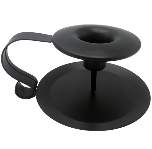 European-Style Candlestick Holder