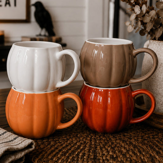 Pumpkin Mug
