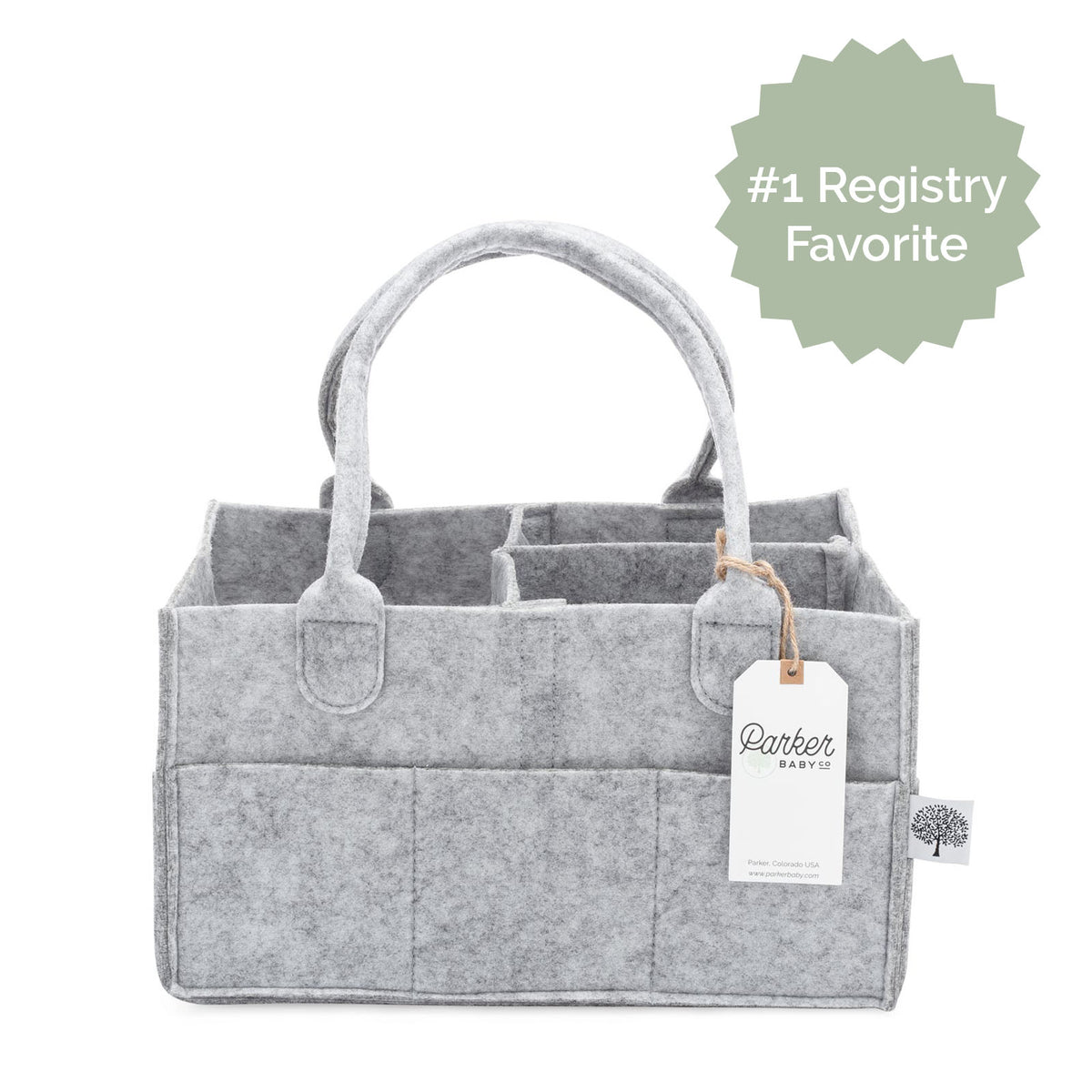 Diaper Caddy Parker Baby Co.