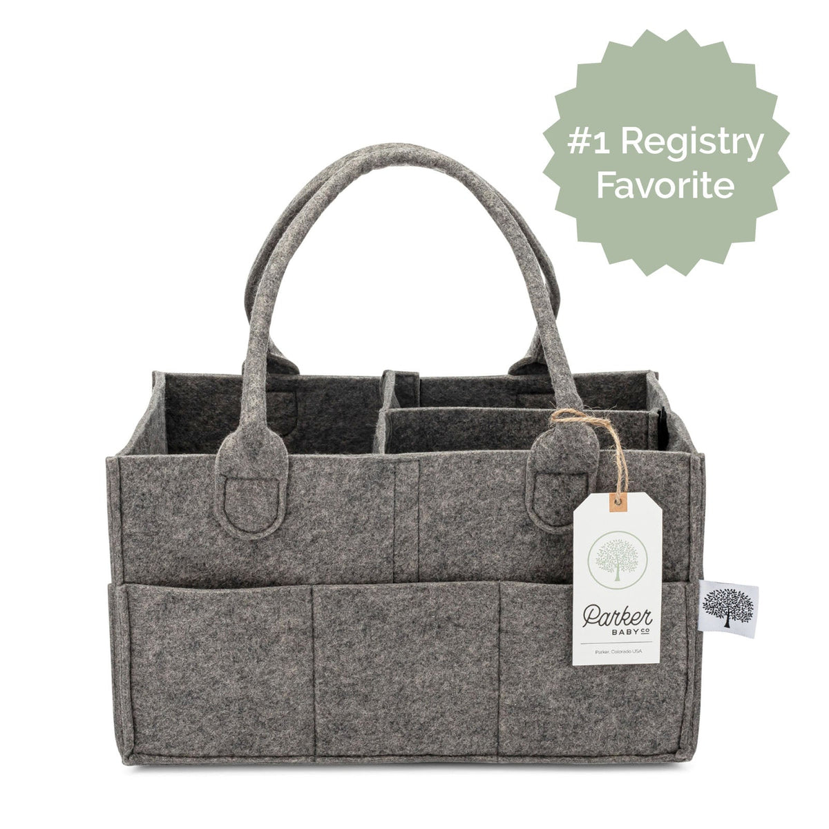 Diaper Caddy Parker Baby Co.
