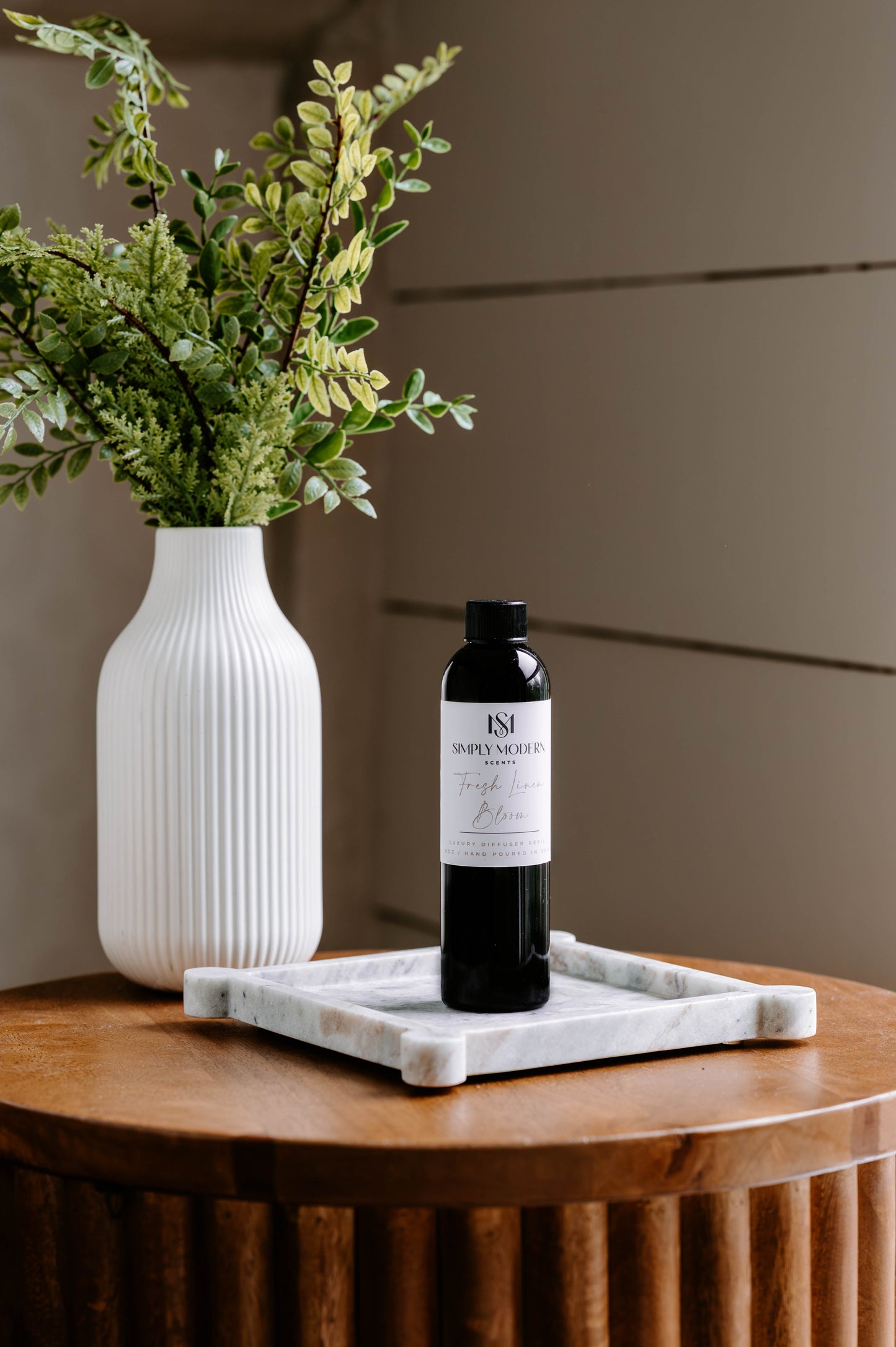 Luxury Electric Diffuser | 16 OZ Refill