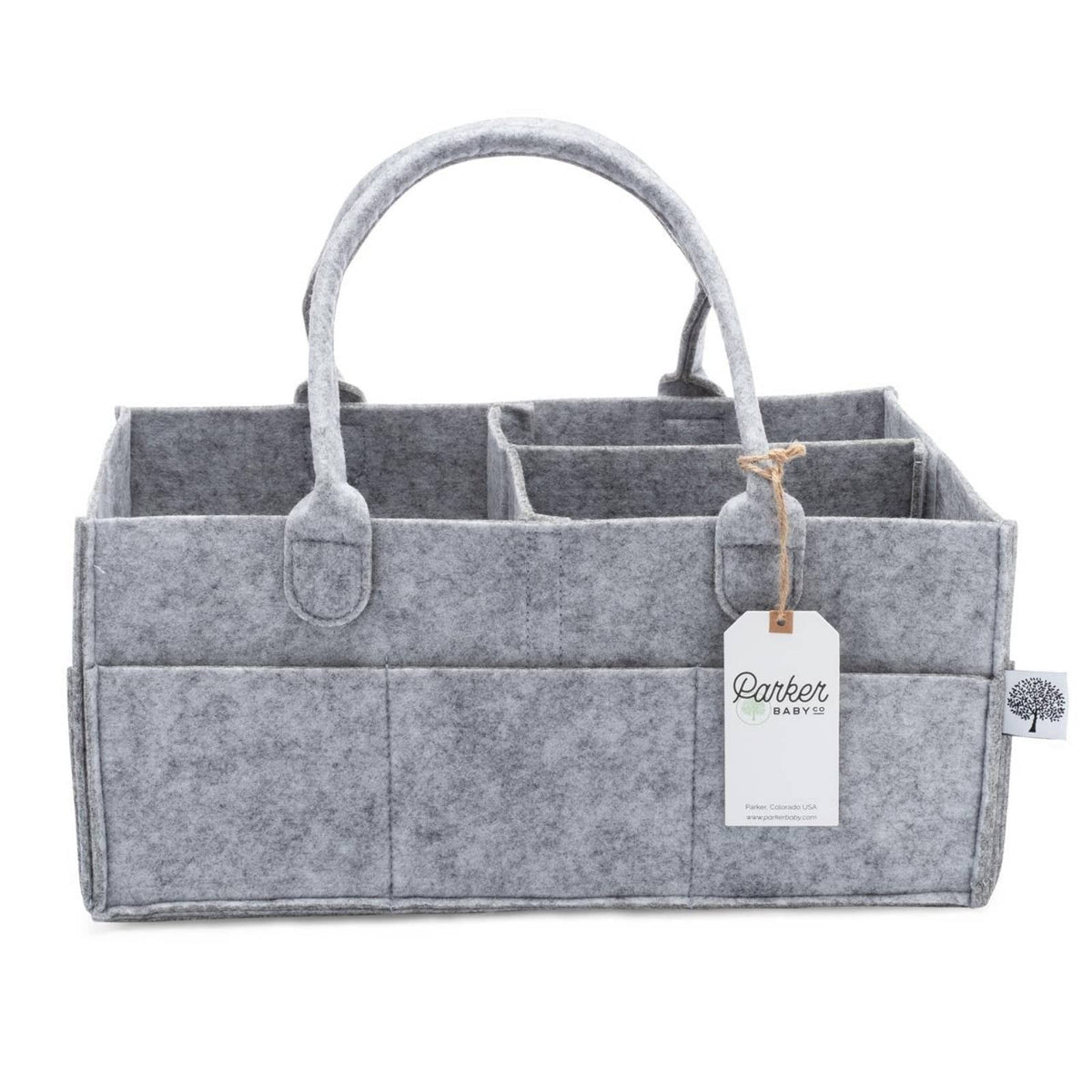 Diaper Caddy Parker Baby Co.