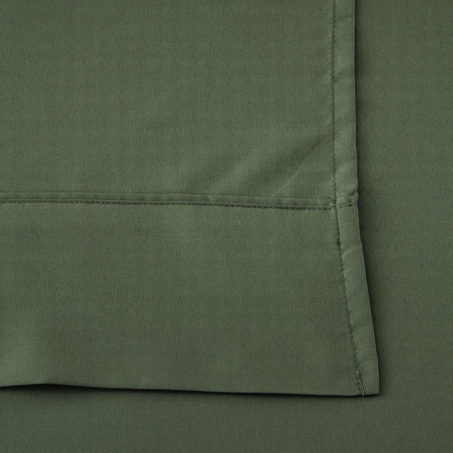 Jordyn Collection 4 Piece Rayon Derived From Bamboo Sheet Set Lightweight Breathable Wrinkle Resistant Easy Care