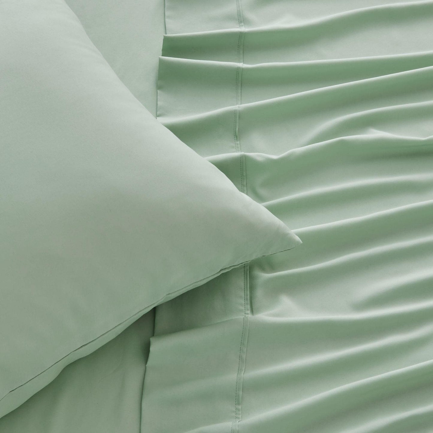 Jordyn Collection 4 Piece Rayon Derived From Bamboo Sheet Set Lightweight Breathable Wrinkle Resistant Easy Care