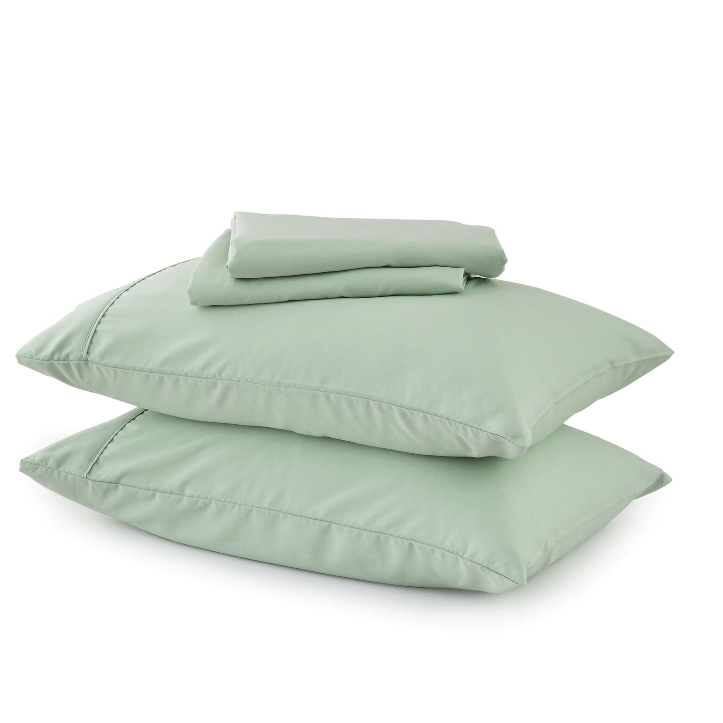 Jordyn Collection 4 Piece Rayon Derived From Bamboo Sheet Set Lightweight Breathable Wrinkle Resistant Easy Care