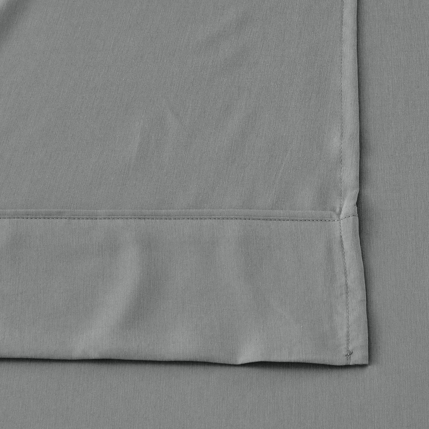 Jordyn Collection 4 Piece Rayon Derived From Bamboo Sheet Set Lightweight Breathable Wrinkle Resistant Easy Care