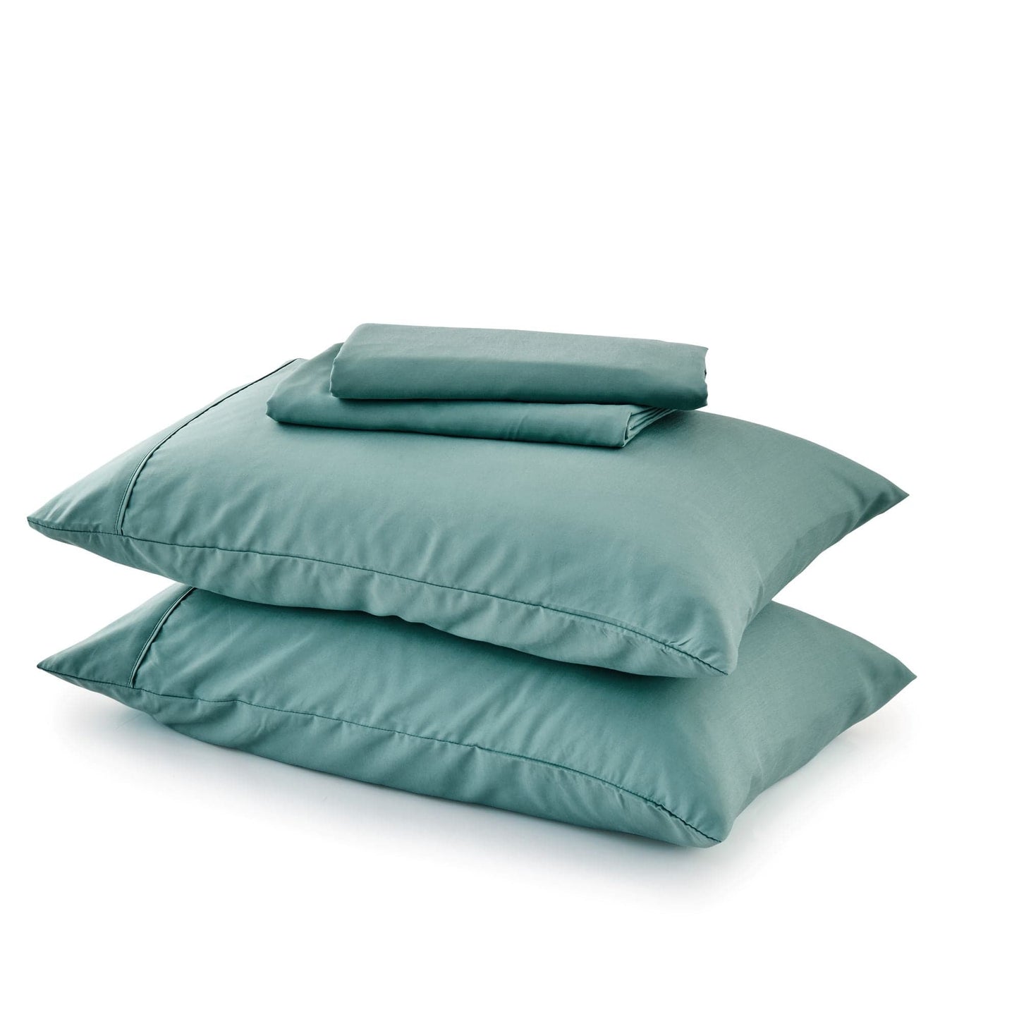 Jordyn Collection 4 Piece Rayon Derived From Bamboo Sheet Set Lightweight Breathable Wrinkle Resistant Easy Care