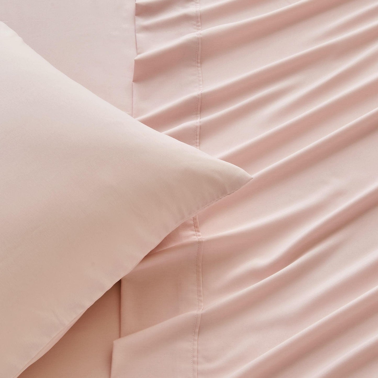 Jordyn Collection 4 Piece Rayon Derived From Bamboo Sheet Set Lightweight Breathable Wrinkle Resistant Easy Care
