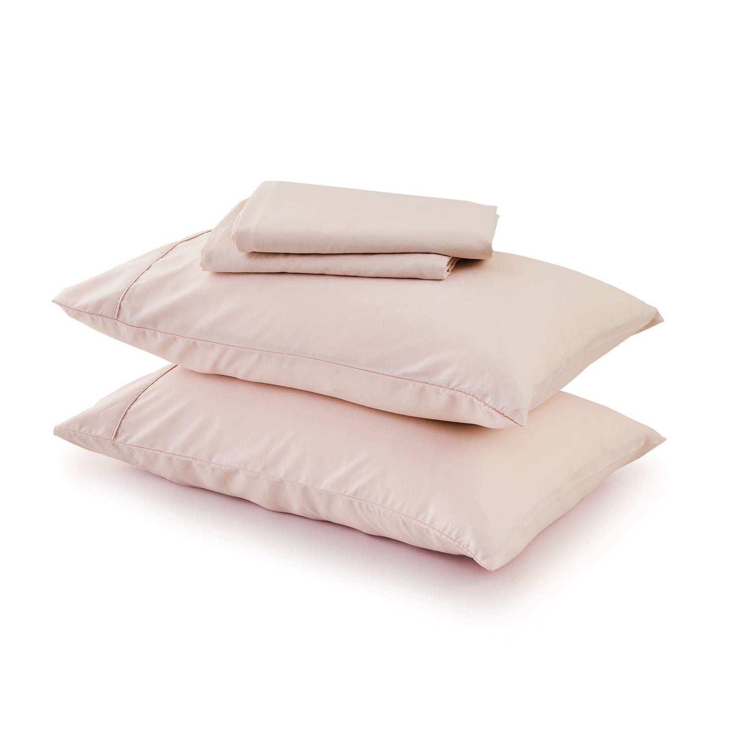 Jordyn Collection 4 Piece Rayon Derived From Bamboo Sheet Set Lightweight Breathable Wrinkle Resistant Easy Care