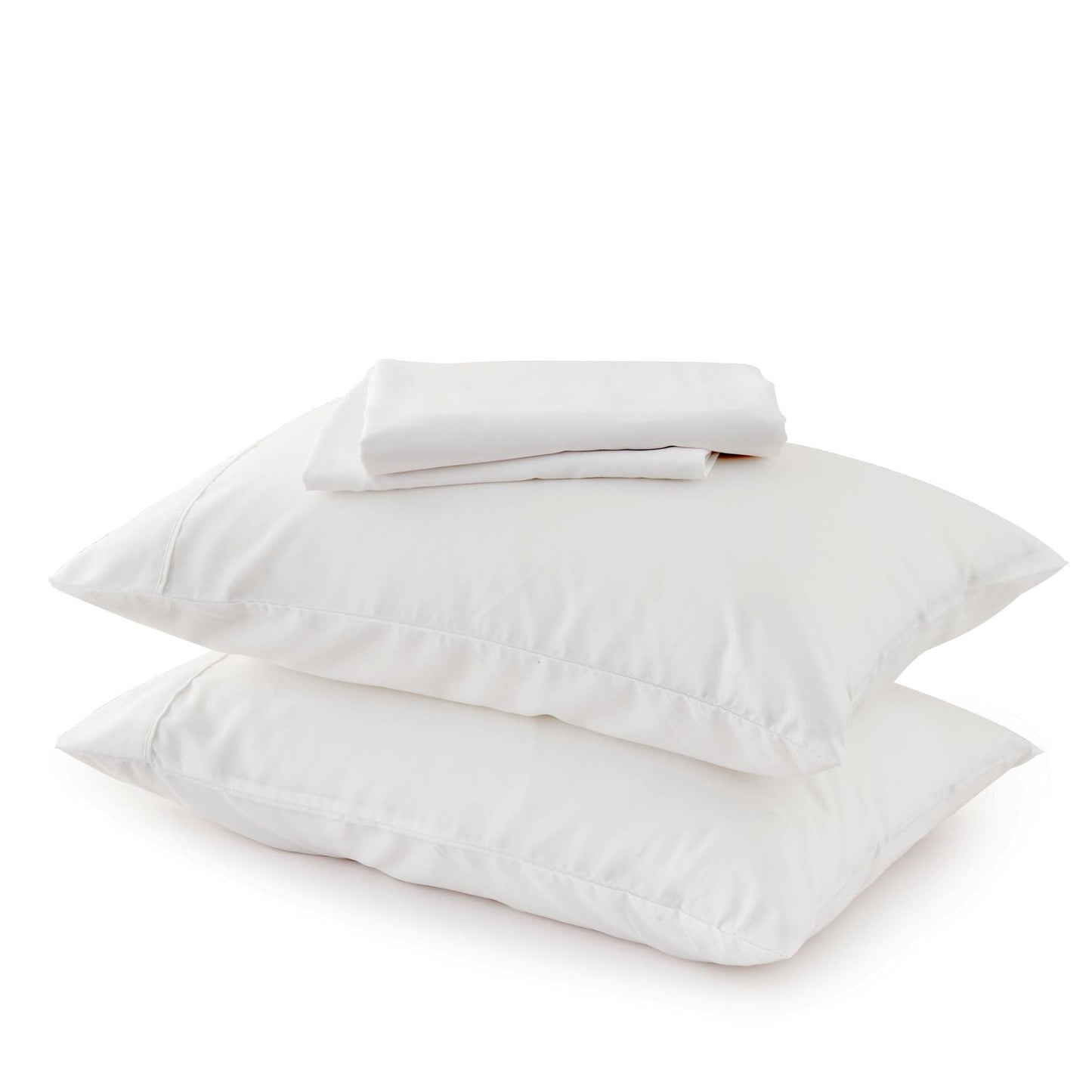 Jordyn Collection 4 Piece Rayon Derived From Bamboo Sheet Set Lightweight Breathable Wrinkle Resistant Easy Care